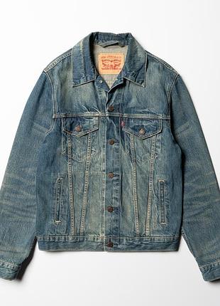 Levis denim trucker jacket [jmh017532]