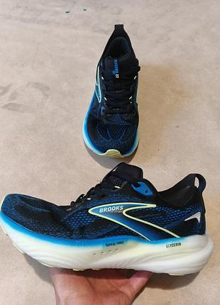 Оригинальные мужские кроссовки brooks glycerin 22