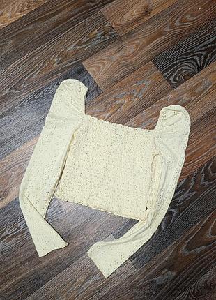 Блуза від h&m