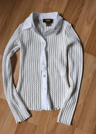 Лонгслів жіночий urban outfitters archive білий