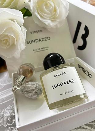 Розпив парфума byredo sundazed