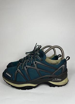 Кросівки lowa innox gore tex трекінгові