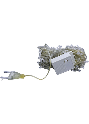 Б/у гирлянда 100 led