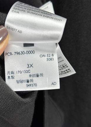 Сітшот levi’s чорний светр 3xl 9