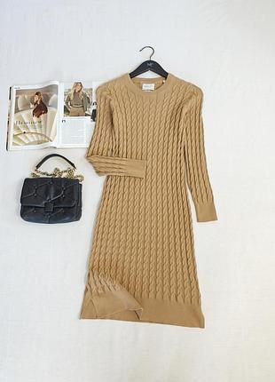 В'язане плаття котон gant 4