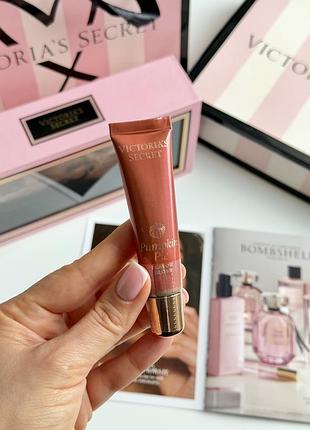 Блиск для губ pumpkin pie victoria’s secret лімітована колекція