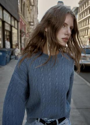 Светр zara