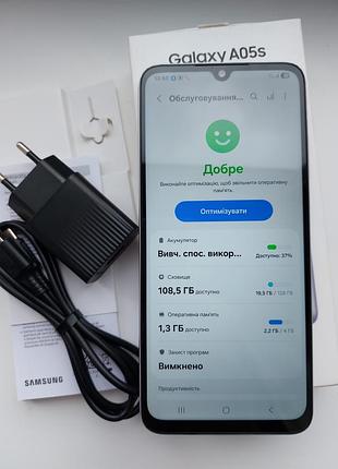 Samsung galaxy a05s 4+4/128gb silver (sm-a057g/dsn)