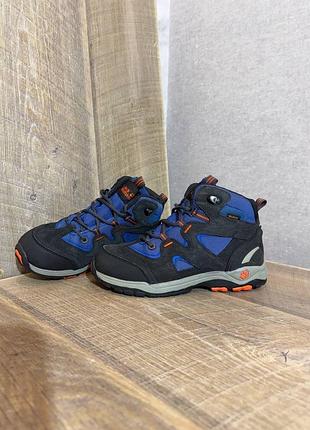Термо черевики jack wolfskin  35/22см