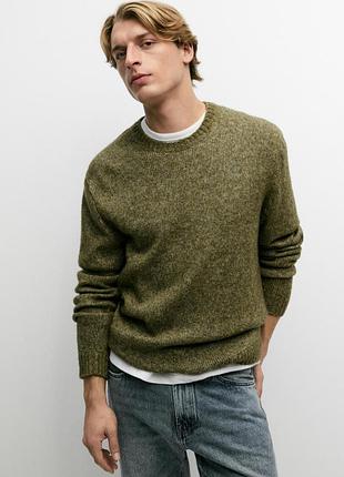 Рреміальний чоловічий светр ted baker london (розмір xxl / 6)