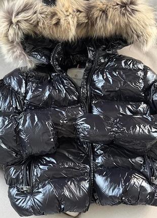 Куртка пуховик moncler