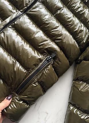 Куртка пуховик moncler 3