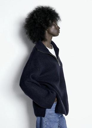 Светр оверсайз h&m