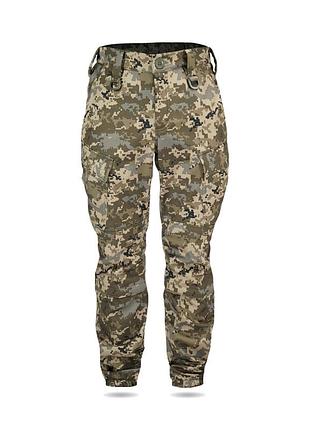 Зимние брюки soft shell titan fs пиксель 56