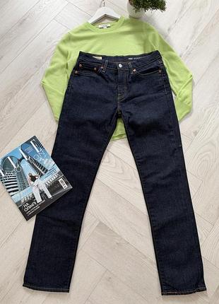 Стильні джинси фірми levi’s