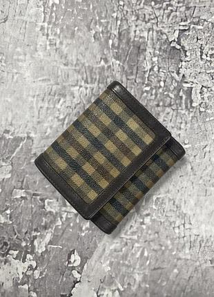 Гаманець aquascutum оригінал шкіра кошельок aquascutum