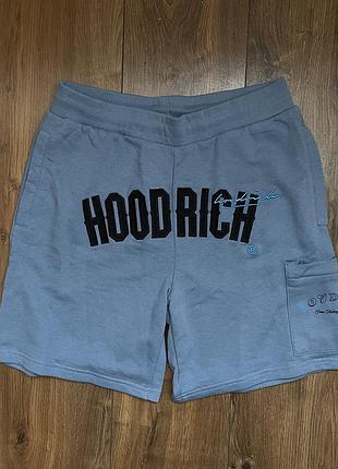 Шорти hoodrich