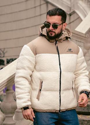Зимняя куртка n teddy beg