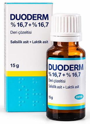 D u o d e r m