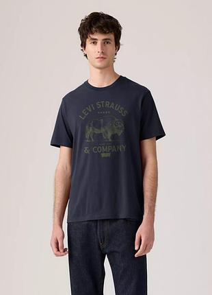 Чоловіча футболка levi's