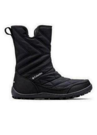 Columbia minx slip ii omni-heat  женские зимние сапоги линейки columbia