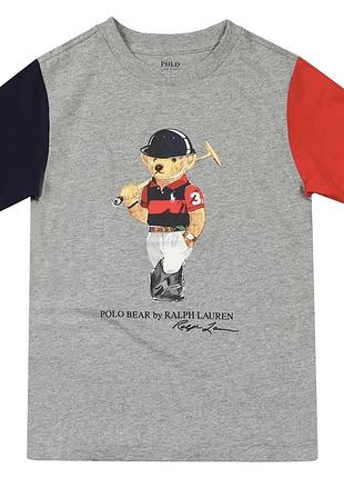 Футболка polo ralph lauren оригінал р.110