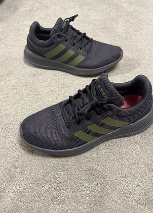 Кросівки чоловічі adidas lite racer cln 2.0 carbon