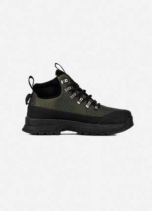 The north face glenclyffe cordura fur  khaki/black