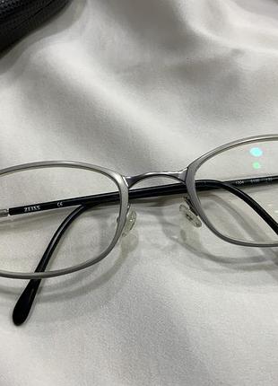 👓✨ вінтажна оправа для окулярів carl zeiss 1304 5100 135 vintage eyeglass frame ✨👓