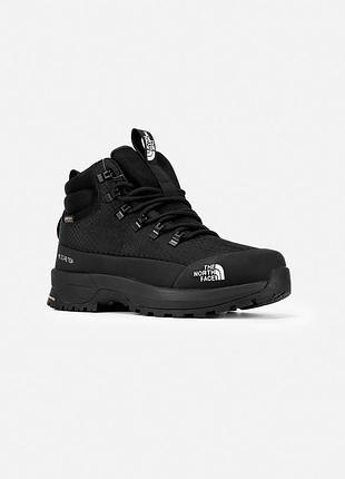 The north face glenclyffe cordura fur black