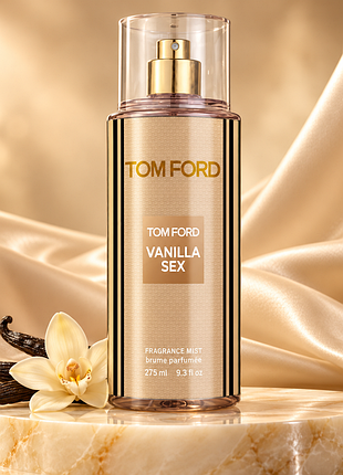 Парфюмированный спрей для тела tom ford vanilla sex exclusive euro 275 мл (22711)
