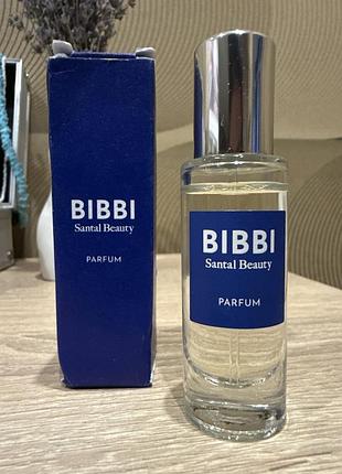 Французский парфюм bibbi