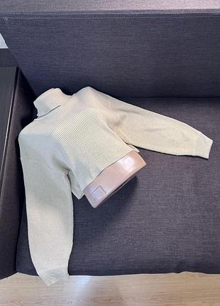 Светер, светер під горло divided &h&m