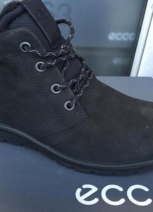 Женские ботинки  ecco babett boot 215613 12001