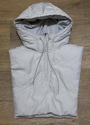 Cos padded balaclava unisex розмір onesize зємний капюшон
