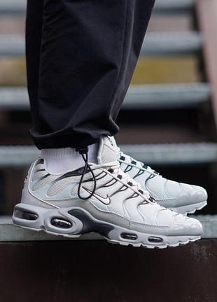 Air max plus tn grey