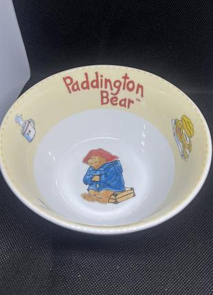 Миска royal worchester padding bear