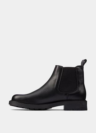 Шкіряні челсі clarks (оригінал), 37.5