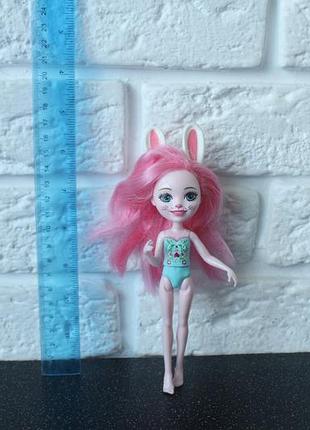 Entchantimals зайчик mattel