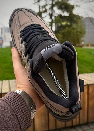 Зимние кроссовки nike initiator