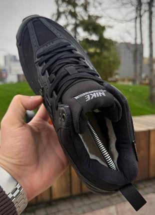 Зимние кроссовки nike initiator