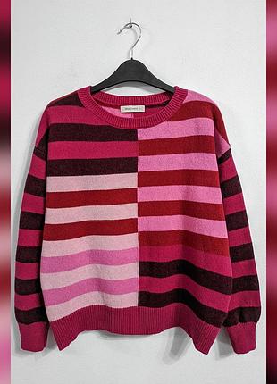Светр вовняний woolovers woolmark pure new wool