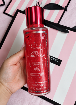Міст для тіла victoria's secret apple aphrodisiac 250 мл жіночий