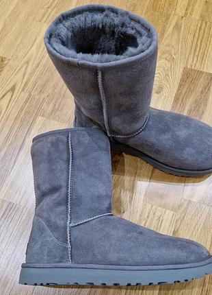 Чоботи зимові уги ugg / розмір 43 оригінал