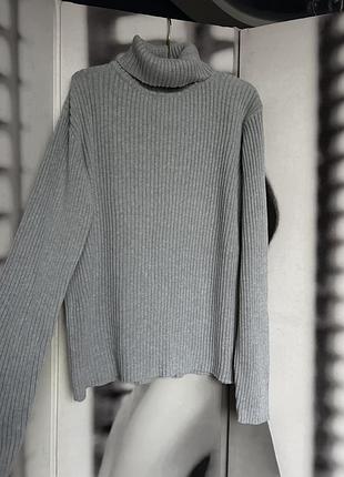 Светр гольф h&m logg