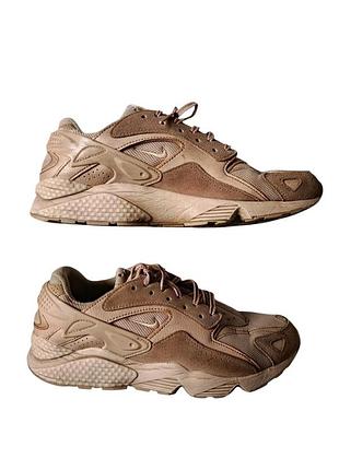 Кросівки чоловічі nike air huarache runner