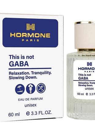 Парфуми унісекс hormone paris this is not gaba 60 мл