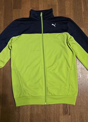 Олимпийка puma унисекс,подойдет на s-m,оригинал