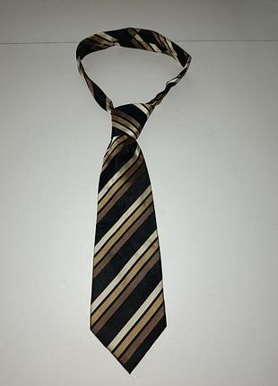 Галстук cedarwood state pure silk 100% silk