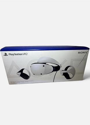 Окуляри віртуальної реальності sony playstation vr2 з контролерами sense